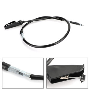 Clutch Cable Steel Wire Line 1SB-F6335-00 for Yamaha XTZ125 Black