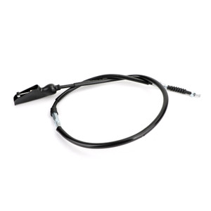 Clutch Cable Steel Wire Line 1SB-F6335-00 for Yamaha XTZ125 Black