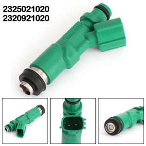 Fuel Injectors For Toyota Echo 00-05 Prius 01-09 Scion XA XB 04-06 Green