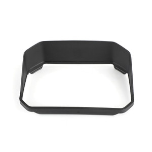 Instrument Hat Sun Visor For BMW F850GS F750GS R1200GS LC/ADV 18-19 Black