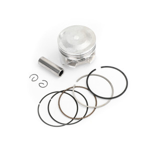Engine Piston Ring Kit 73mm STD For Honda XR250R 96-04 XR 250R 13101-KCE-670