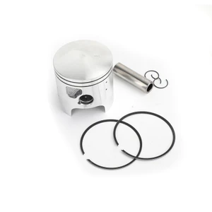 Engine Piston Kit 66mm STD For Kawasaki KDX200-E KDX200 89-94 KDX200-H KDX200 95-06