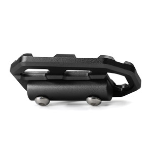 Foot Pegs Pedal Rests For BMW G310GS 17-19 S1000XR 15-19 BMW R1200GS (Adv.)13-19 Black