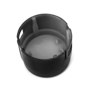 Start Stop Engine Push Button Switch Cover Crystal For BMW 1 Series F20 F21 12-16 Black