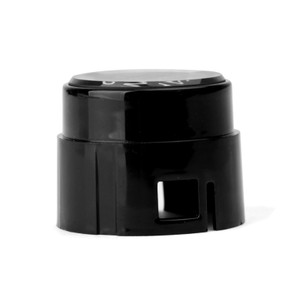 Start Stop Engine Push Button Switch Cover Crystal For BMW 1 Series F20 F21 12-16 Black