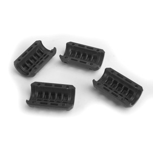 Engine Crash Bar Protector Bumper Guard 22-28mm For Yamaha MT-07 MT-09 Tracer XSR900 FJ09 FZ09 XT1200Z Super Tenere FJR1300 XVS 1100 Black
