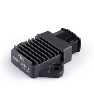 Regulator Voltage Rectifier Honda Cbr400rr, Cbr500, Cbr600 F/f2/f3, Cbr600 Fn/fr/fr2, Cbr600 Pc31, Cbr900 Rrn-rrx/sc28/w/x, Cbr900rrw, Fes250 V/w/x
