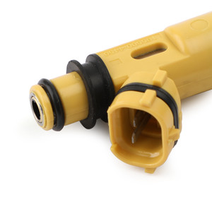 Fuel Injectors For Mazda Rx-8 195500-4450 04-08 Yellow