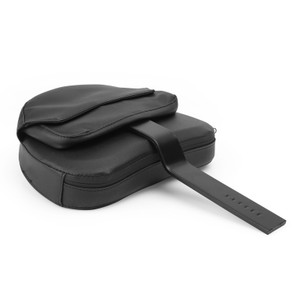 Driver Backrest For Harley models 10-19 such as Dyna Sportster Touring Softail Victory High Ball 10-19 Black