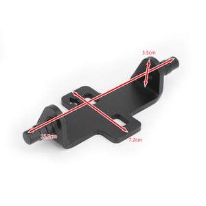 Lowering Kit Rider Seat For BMW R1200GS LC R1200GS ADV R1200GS ADV LC 13-19 R1200RT R1200RT LC 14-19 Black