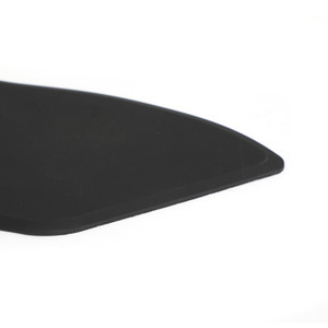Tank Traction Pads Side Gas Knee Grip Protector For BMW R NINE T 14-17 Black