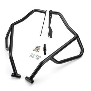 Engine Bumper Guard Upper Crash Bar For Honda CB500X 2019 Black