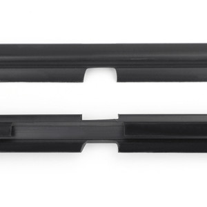 4PCS Weatherstrip Window Belt Moulding For LEXUS GX470 03-09 75722-60080 Black