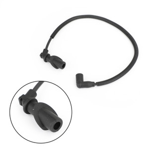 Ignition Coil Spark Plug Cap & Wire For Ranger 700 05-09 Polaris Ranger 800 2010 Polaris Ranger Crew 700 2009 Polaris Ranger Crew 800 Polaris RZR 800 2010 4012439