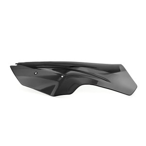 Windshield Windscreen For Kawasaki Ninja 1000 Z1000SX 17-19 Black
