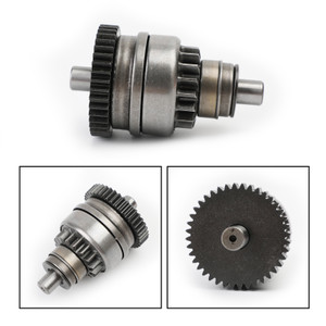 Starter Motor Drive For Polaris Sportman Scramble 500 3083647 3085394 3087030 3089255 3090034