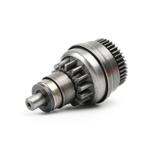 Starter Pinion Gear 14/40T For Honda NHX110 08 10 NCH50 13-15 NSC110 12-16 NSC50 13-17 SCV100 03 SCV100F 04-05 Spacy100 03-07