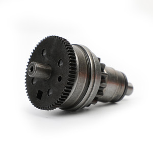 Starter Pinion Gear 14/63T For Honda NB50 NE50 PK50 SA50 SE50 SFX50 SGX50 SH50 SZX50 Dio 50 SJ50
