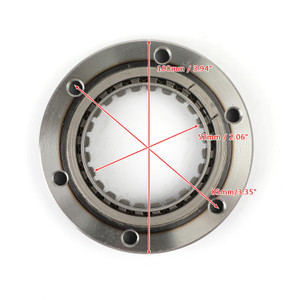 One Way Bearing Sprag Starter Clutch For TGB ATV Avenger 500 Blade 525 09-15 425 550 LT 550 SE 06-15 Target 400 425 500 08-15