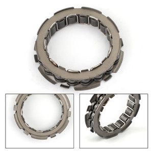 One Way Starter Clutch Bearing For Yamaha XVS400 XVS650 XP500 XVZ1300A XVS1300 XVS1300CT XVS950 FJR1300
