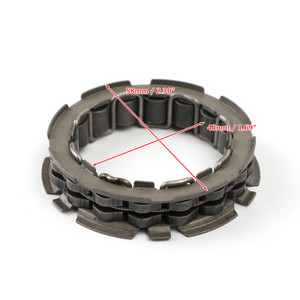 One Way Starter Clutch Bearing For Yamaha WR250F WR250 YZ250FX YFZ450R YFZ450 YFZ450SPX YFZ450Y TTR250 XV125 XV250 SRX250 XT250 XG250
