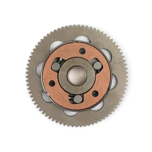 One Way Starter Clutch & Gear For Yamaha TTR50E TT-R50 05-17 TTR90 TT-R90 03-07