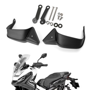 ABS Handguards Protector For Honda NC700 12-17 NC750X 18-19 Black