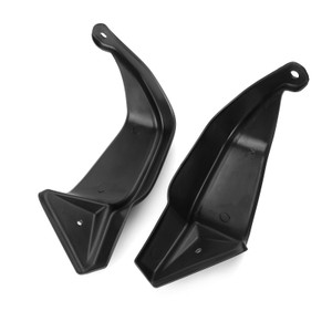 ABS Handguards Protector For Honda NC700 12-17 NC750X 18-19 Black