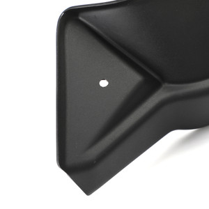 ABS Handguards Protector For Honda NC700 12-17 NC750X 18-19 Black
