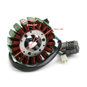 Magneto Stator For Arctic Cat ATV 250/300 250 UTILITY 2X4 AUTO 250 Utility 2X4 06-09 DVX 250 06-08