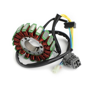 Magneto Stator For Arctic Cat ATV 250/300 250 UTILITY 2X4 AUTO 250 Utility 2X4 06-09 DVX 250 06-08