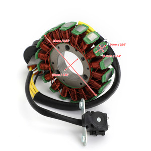 Magneto Stator For Sea-Doo 800 GSX 96-98 GSX Limited 951 GSX 98-99 800 GTX 96-97 SPX 97-99 951 GTX 00-02 LRV 00-01 Challenger 96-97