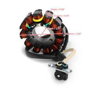 Alternator Magneto Stator For Honda CBF125 08-15