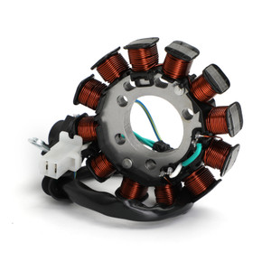 Alternator Magneto Stator For Honda CRF110F 2013-2018 # 31120-KYK-911