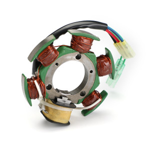 Alternator Magneto Stator For Yamaha Exciter 220 96-98 Wave Raider 1100 95-96 WVT1100 96-97