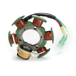 Alternator Magneto Stator For Yamaha Exciter 220 96-98 Wave Raider 1100 95-96 WVT1100 96-97