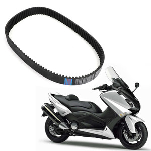 Drive Belt Transmission V-Belt For Yamaha XP530 T-MAX 530 12-16 59C-46241-00 Black