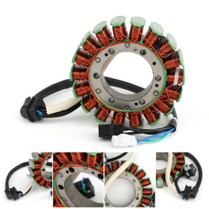 STATOR COIL For Arctic Cat ATV 700 H1 08-12 Limited 12 Prowler 550 09-14 700 08-12 1000 09-14 550 10-13 1000 11-12 Mudpro 09-12 TRV 700 09-12 TBX700 10-12