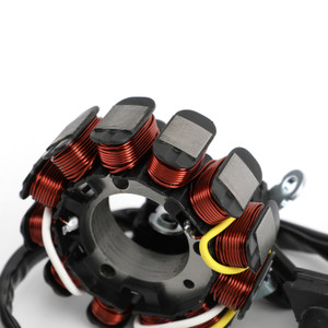 Generator Magneto Stator Coil For Honda CRF250 CRF250R Off-Road 31120-KRN-A81 14-17