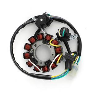Generator Magneto Stator Coil For Honda CRF250 CRF250R Off-Road 31120-KRN-A81 14-17