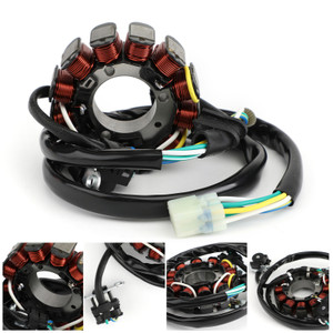 Stator Magneto Generator For Honda CRF 450 R CRF450R 2009 31120-MEN-A31