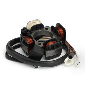 Generator Magneto Stator Coil For Suzuki AG100 Address V100 91-00