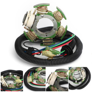 Stator For Yamaha AR 210 03-05 Exciter 135 270 98-99 LS 2000 99-03 210 03-05 Waverunner GP1200 97-99 SUV1200 99-04 XL1200 98