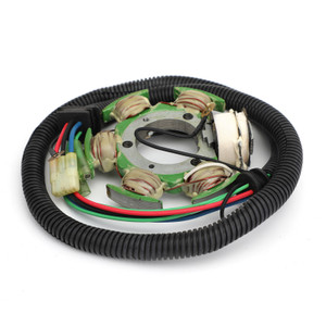 Stator For Yamaha AR 210 03-05 Exciter 135 270 98-99 LS 2000 99-03 210 03-05 Waverunner GP1200 97-99 SUV1200 99-04 XL1200 98