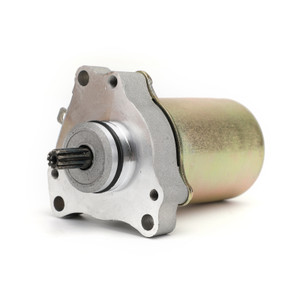 Starter Motor 9-Spline For Kawasaki KLX110L 10-20 BR125 Z125 16-19 KRT Edition 17-19 Gold