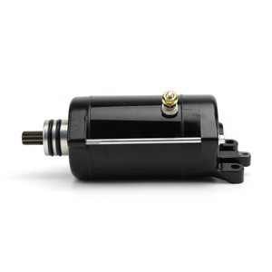 Starter For Kawasaki JB650 JF650 JH1100 JH750 JH900 JL650 JS750 JS800 JT1100 JT750 JT900 Black