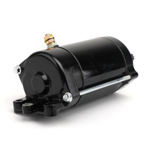 Starter For Kawasaki JB650 JF650 JH1100 JH750 JH900 JL650 JS750 JS800 JT1100 JT750 JT900 Black