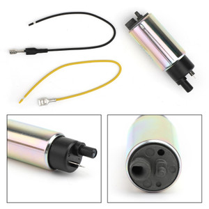 Fuel Pump For Hyosung GV250 12-15 GT250R GTR250 09-18 GT650R GT650 05-17 ST7 Carb 10-16 GV650 12-17 GT650X 08 Silver