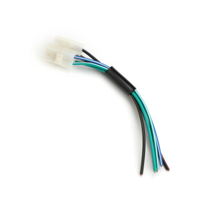 CDI CABLE WIRE HARNESS PLUG For GY6 4-STROKE 50cc-150cc 90cc SCOOTER