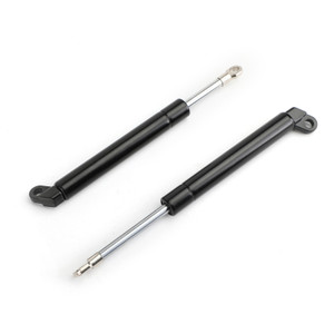 Rear Tailgate Damper Strut Easy Up Slow Down For Ford PX Ranger 11-17 Black